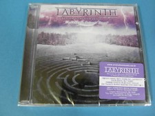LABYRINTH - RETURN TO HEAVEN DENIED II CD +2