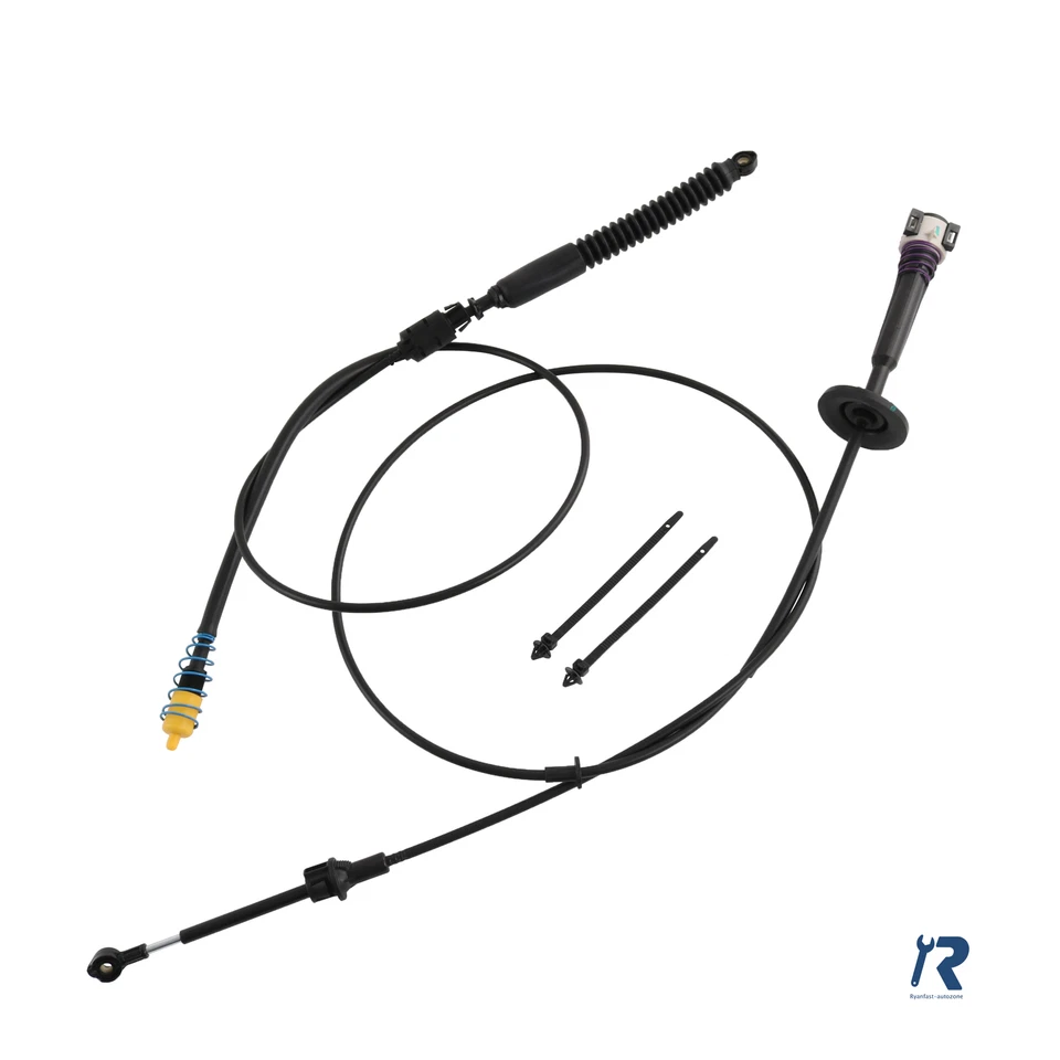 自动变速器电缆适用于雪佛兰索罗德 1500 gMC 1247763 — 第 3/4 张图片