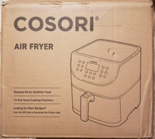 COSORI Air Fryer CP-159AF Red New in Original Box