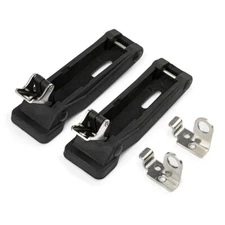 2X Front Cargo Rubber Latch Kit For Polaris Sportsman 500 550 850 1000 2877447