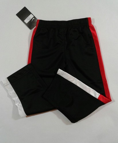 NIKE Boys Sweatpants Size 4 Pants Pockets Everyday Sport Black Size 4 (1324) - Picture 5 of 5