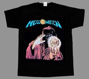 helloween shirt