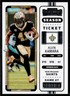 2022 Panini Contenders #64 Alvin Kamara