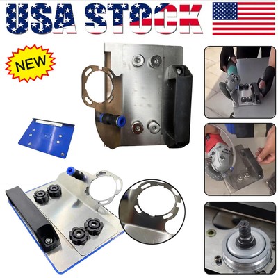 Angle Grinder Stand for Tile 45° Chamfer Cutting 2024  NEW