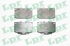 Plaquette de frein Mazda RX7