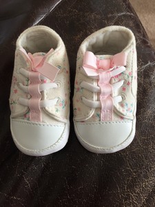 size 0 infant shoes