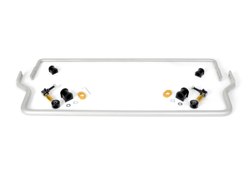 Kit de barra estabilizadora delantera y trasera Whiteline 90-97 para Mazda Miata Foto 2 de 4