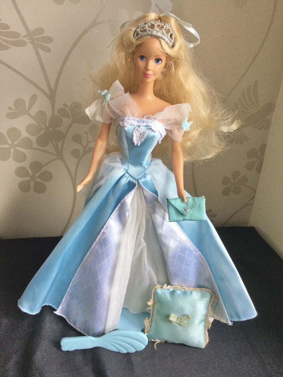 Sleeping Beauty Cinderella Barbie Doll Cartoon Sleeping Beauty