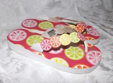 Gymboree Citrus Cooler Girls Sandal Shoes