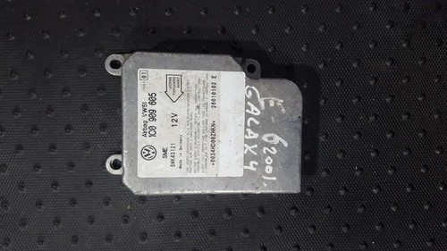 1C0909605 Steuergerät ECU Modul  steuergerät 5WK43121 Volkswage DE214653-86