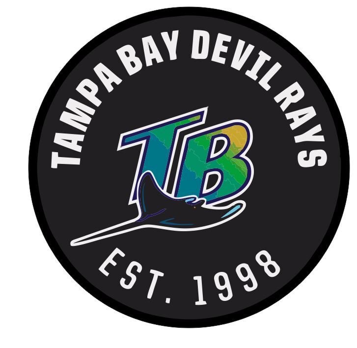 Tampa Bay Rays MLB Baseball Sticker Decal S282 | eBay
