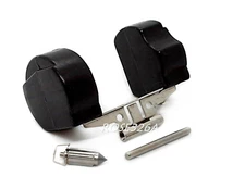 Carburetor Float Pin Needle Set for Yamaha Banshee 350