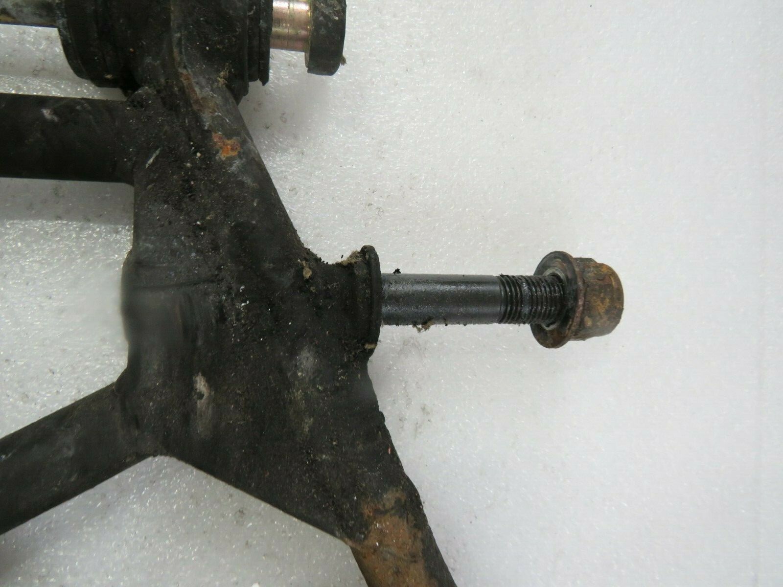 Ferrari Testarossa, RH, Right Rear Lower Control Arm, Used, P/N 124304