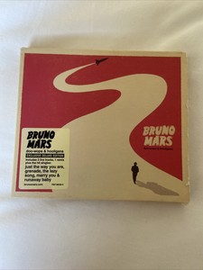 Bruno Mars Doo Wops Hooligans Cd Exclusive Deluxe Edition Ebay