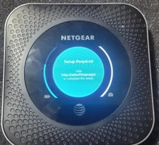 USED - NETGEAR Nighthawk M1 MR1100 Wireless Wi-Fi Hotspot Modem - AT&T Locked
