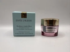 Estee Lauder Resilience Multi-Effect Tri-Peptide Eye Creme All Skin Types 0.5oz.