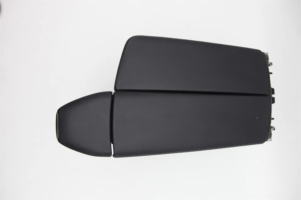 FRONT CENTER CONSOLE ARMREST (BLACK) OE 2012-2015 MERCEDES ML 2013-2019 GL GLS Foto 2 de 4