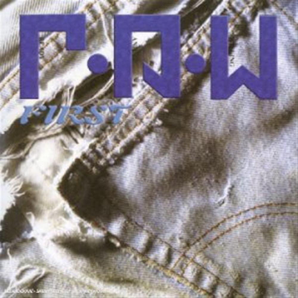 First - R.A.W. (Audio CD)