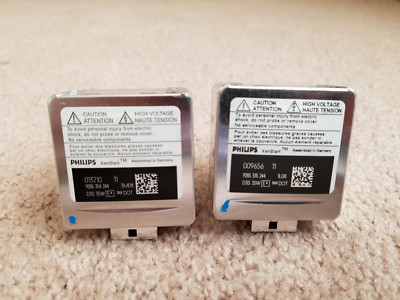 蛍光灯・電球 PHILIPS XenStart D3S 35W Philips XenStart D3S 35w HID Headlight Bulb OEM LOT OF 2 | eBay