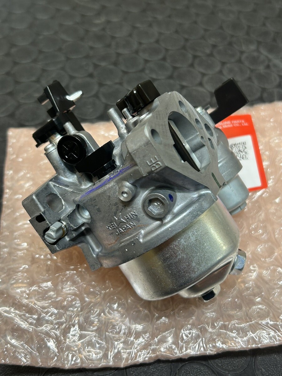 Honda OEM Carburetor EG5000XK1 EZ5000 EN5000 GENERATOR 16100-ZE3