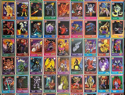 1992 Zap Pax Packs Trading Card Set of 110 Cards Cardz NES 1992 Zap Pax Packs Trading Card Set of 110 Cards Cardz NES