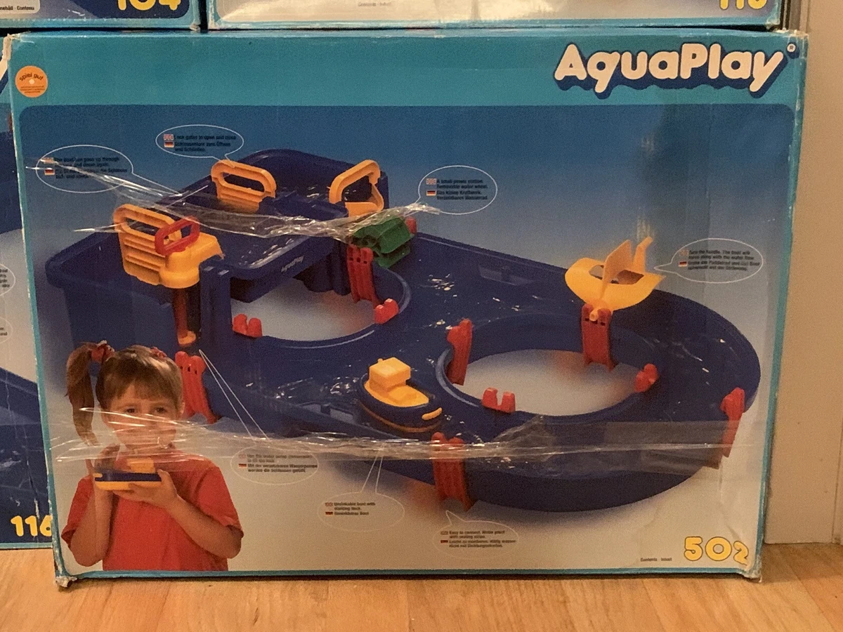 Aquaplay Extension Set 102 Curves