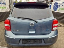 Stoßstange hinten Nissan Micra IV K13 850223HN0H P22544967