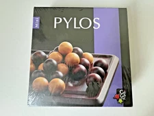 Gigamic Pylos, pyramid strategy game, mini, wooden balls, BRAND NEW - SEALED