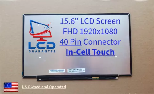 Lenovo ThinkPad T15p 20TN000TUS 15,6" FHD su cella touch LCD schermo computer portatile - Foto 1 di 3