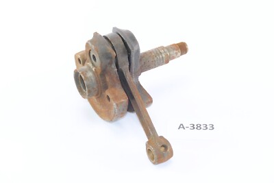 ILO - crankshaft S1435 connecting rod has play A3833