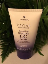 NEW Alterna Caviar Anti-Aging Replenishing CC CREAM 10-In-1 Leave-In Hair 25ml