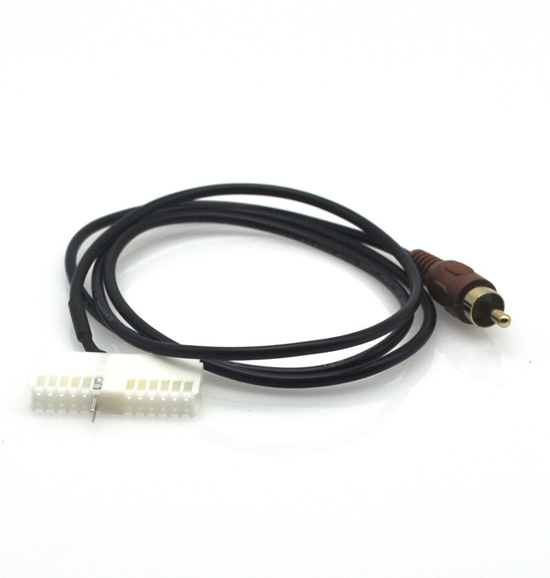 Camera Retention For VW Transporter T6 T6.1 Golf Mk7 SV Reverse Retain RCA Cable