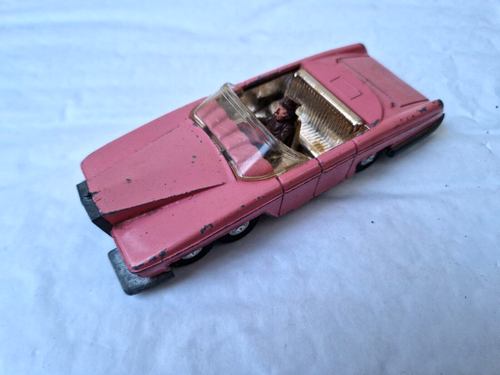Dinky Toys - A boxed 100 Lady Penelope's FAB 1 from 'Thunderbirds' with
