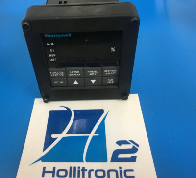 HONEYWELL UDC3300 TEMPERATURE CONTROLLER