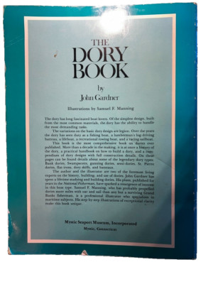 The Dory Book- John Gardner (1987)
