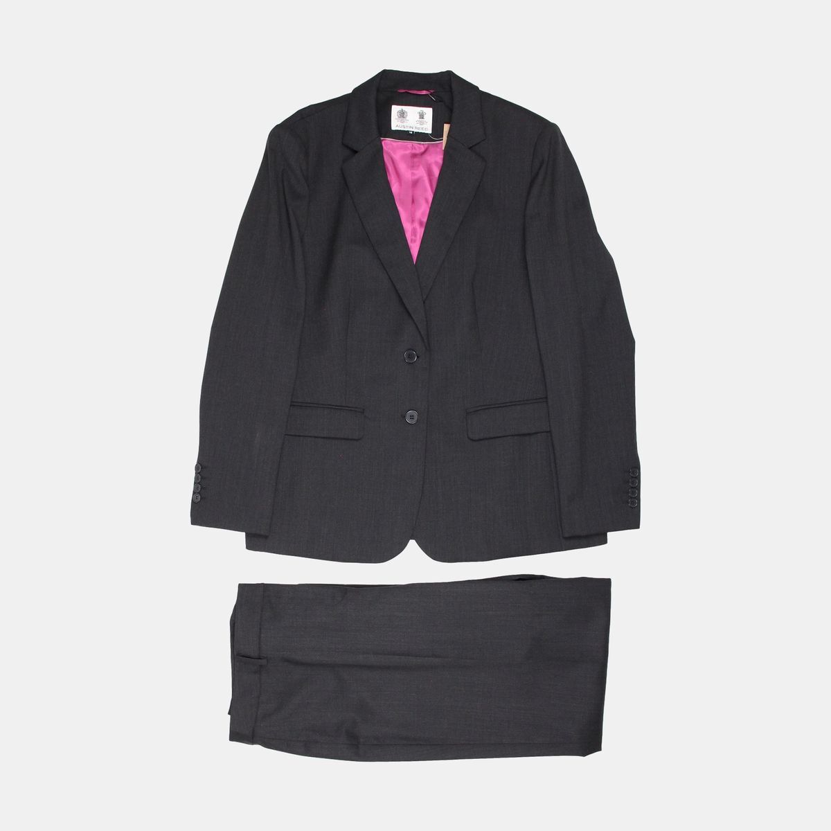 Austin Reed Trouser Suit / Size 18 / Womens / MultiColoured / Wool eBay