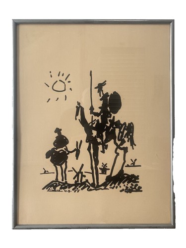 LE MEPRIS Laurent DURIEUX regular limited edition print #450  display picture 1