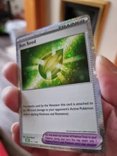 Pokémon TCG Sun Seed Pokemon: Trading Card Game Classic 027/034 Holo Classic...