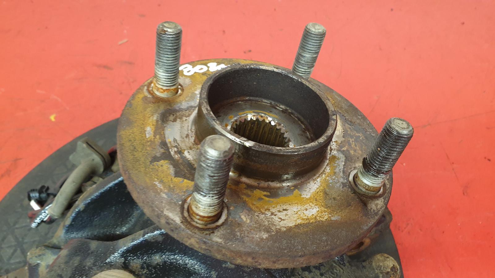 Ford Fiesta VI Spindle - Front Left 2010 1771021 for sale online 