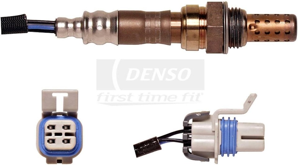 Denso 234-4659 Oxygen Sensor 4 Wire, Heated, 12.99" Downstream