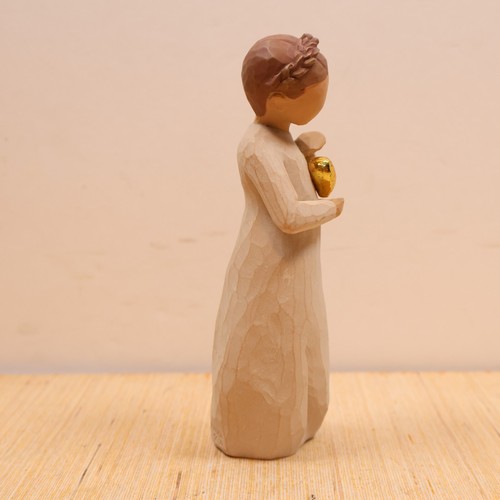 Lot of 4 Willow Tree Figurines Susan Lordi - Twin Baby, Learning, Keepsake - Picture 19 of 21