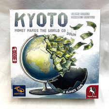 Kyoto Board Game Deep Print Games 2020 EX/EX