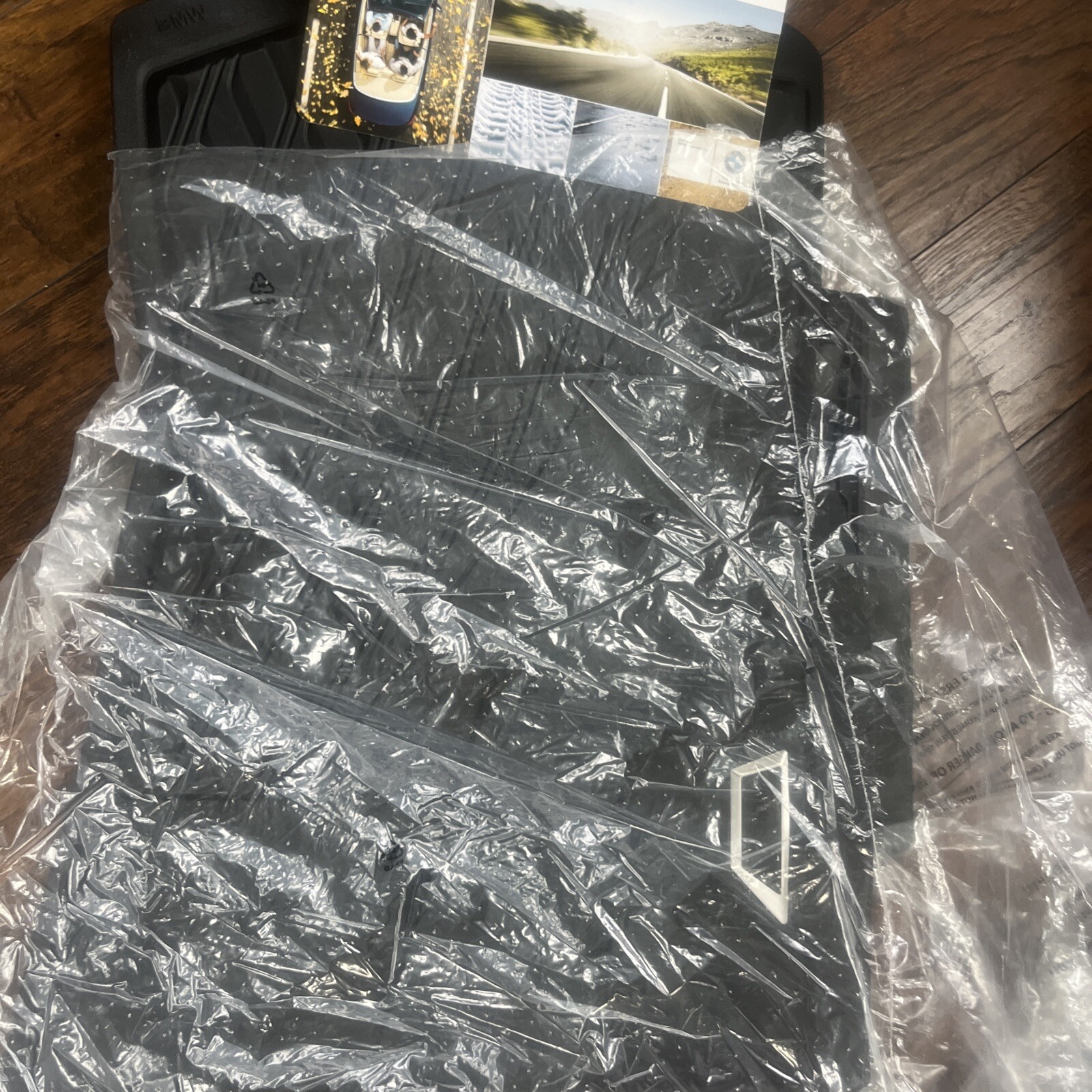 Genuine BMW All Weather Rubber Floor Mats G05 X5 G06 X6 G09 XM FRONT