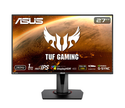 ASUS TUF GAMING VG279QM 27インチ ジャンク品 Asus Tuf Gaming Vg279qm | eBay