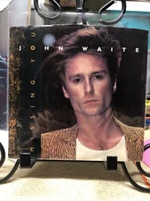 John Waite Missing You Picture Sleeve 7" 45 Single -EXTRA 45s SHIP FREE