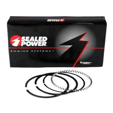 Sealed Power E251x Sbc Chevy 327 350 383 Standard Piston Rings 4.00 Small Block