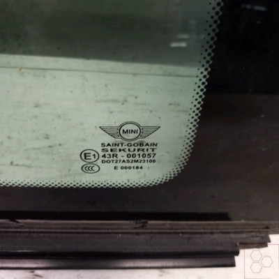 türscheibe hinten rechts für MINI (R56) 1.6 16V Cooper S c039bc 51372751628