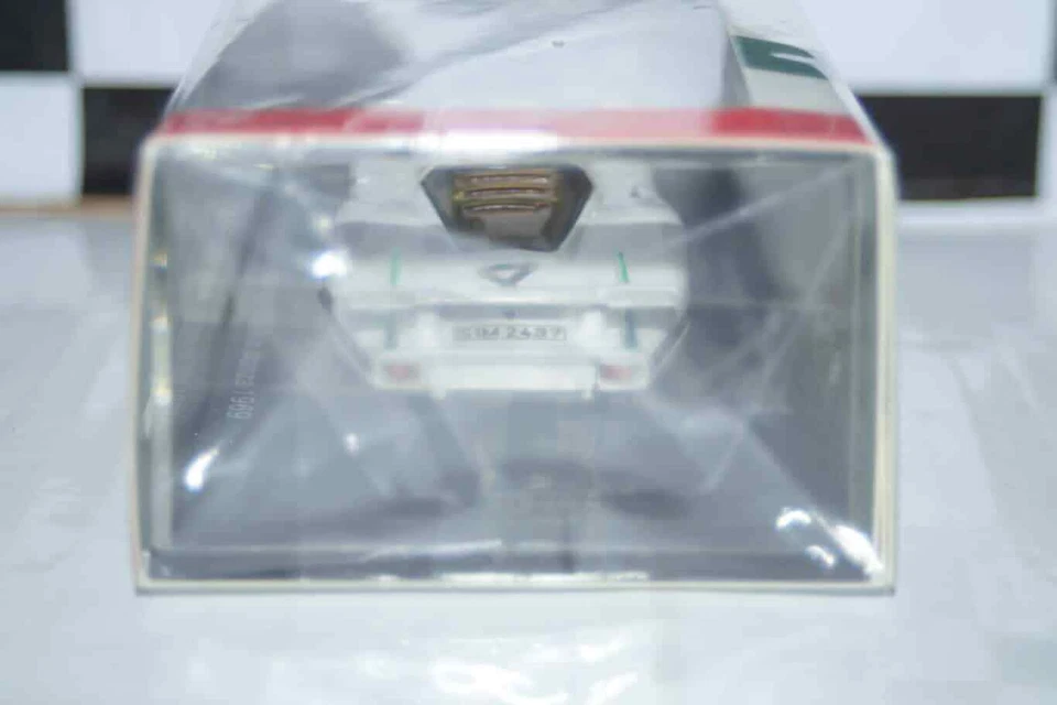 Spark Porsche 908LH Winner 1000km Monza 1969 1:43 Resin SI018 - Image 4 of 4