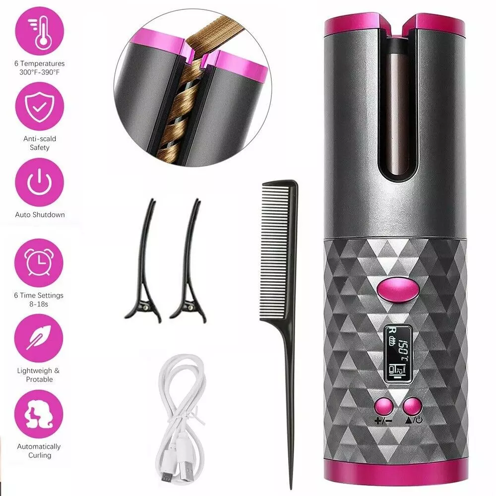 Ondulador cabello online