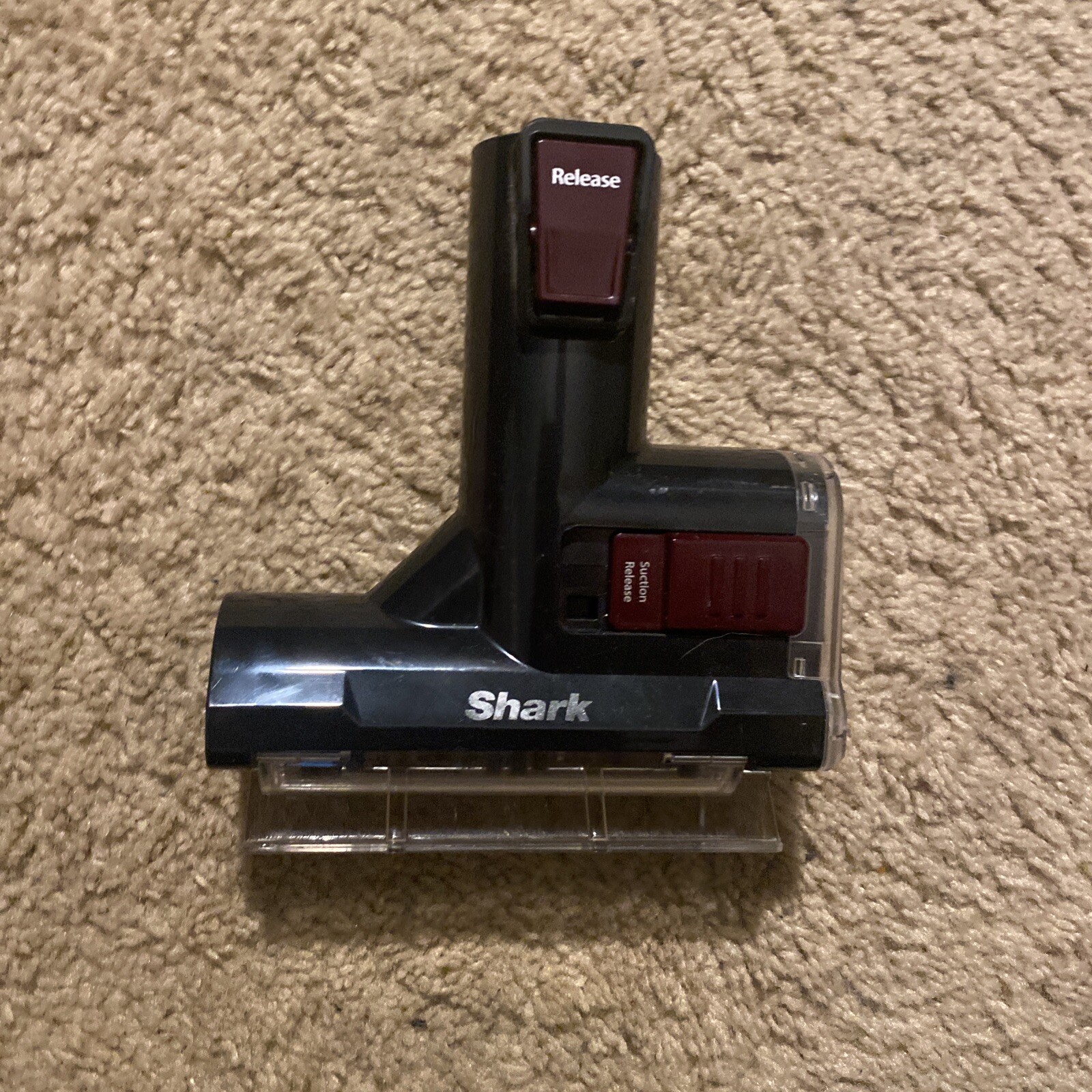 Shark Vacuum ~ True Pet Motorized Brush ~ Pet Hair Remover Attachment-image